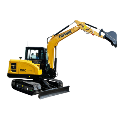 6ton excavator