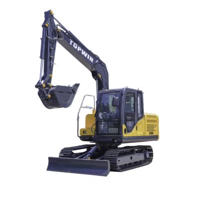 8ton excavator