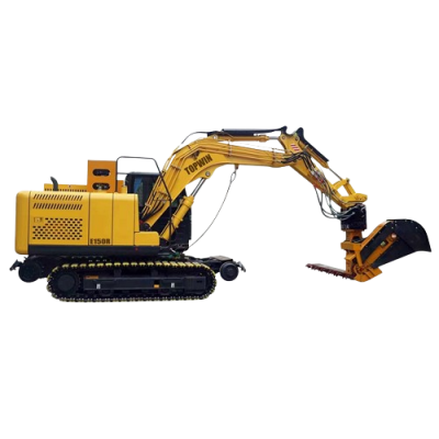  Railway Excavator