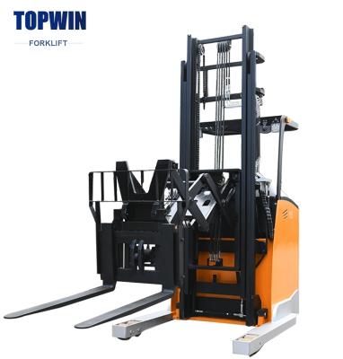 bobcat reach forklift