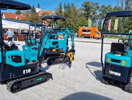 Europe Construction Machinery Show