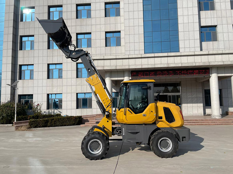 Telescopic Wheel Loader Telescopic Wheel Loader