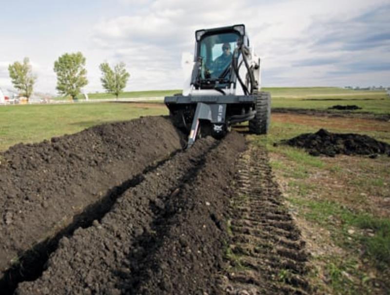 Trencher For Sale Trencher For Sale