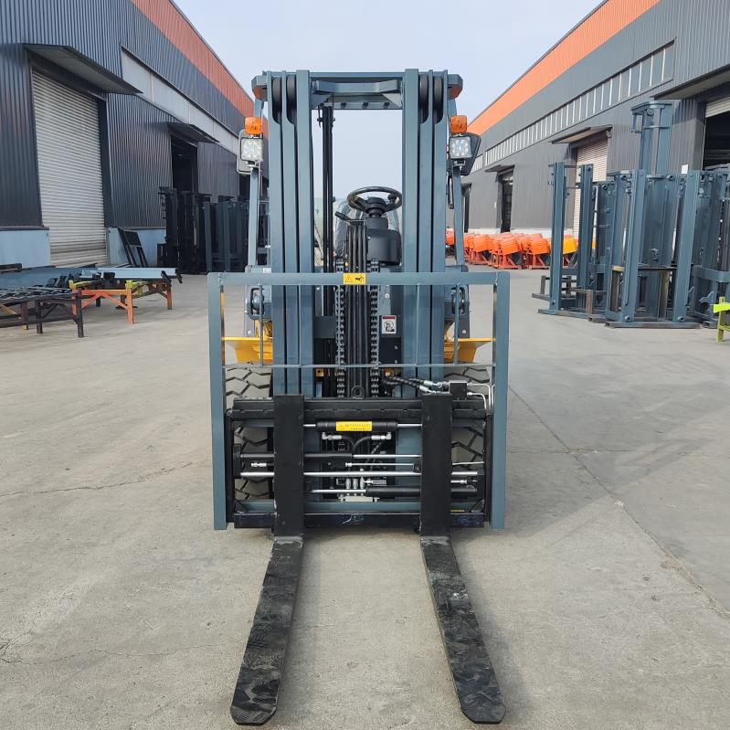 Small Forklift Small Forklift