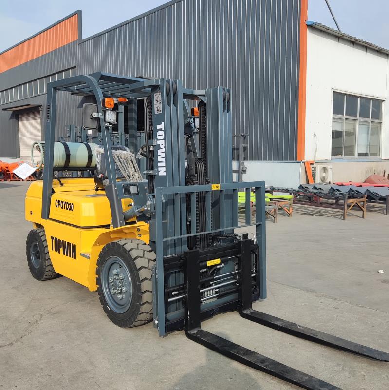 3 Ton Forklift 3 Ton Forklift