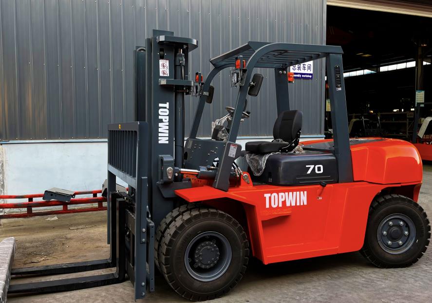 7Ton Forklift 7Ton Forklift
