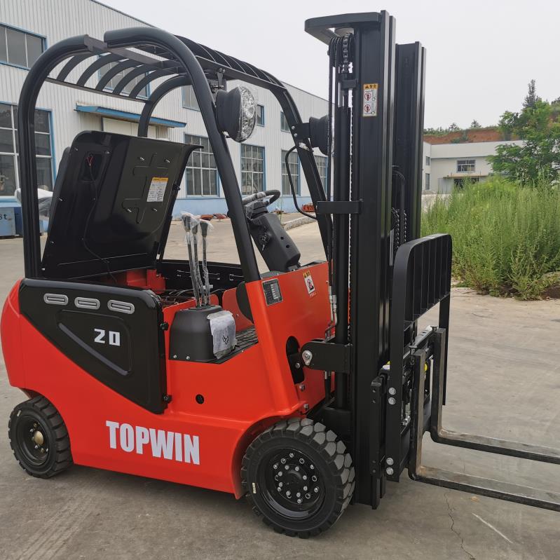 Electric Forklift Hyster Electric Forklift Hyster