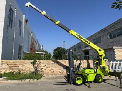 Forklift Crane Jib Forklift Crane Jib