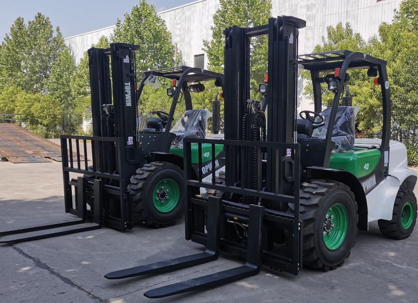 Cheap All Terrain Forklift Cheap All Terrain Forklift