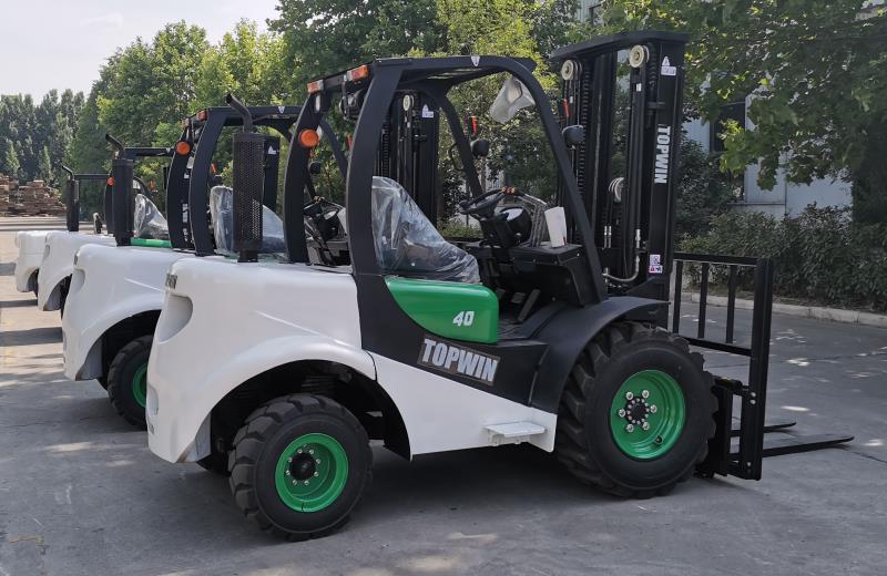 off-Road Fork Lift off-Road Fork Lift