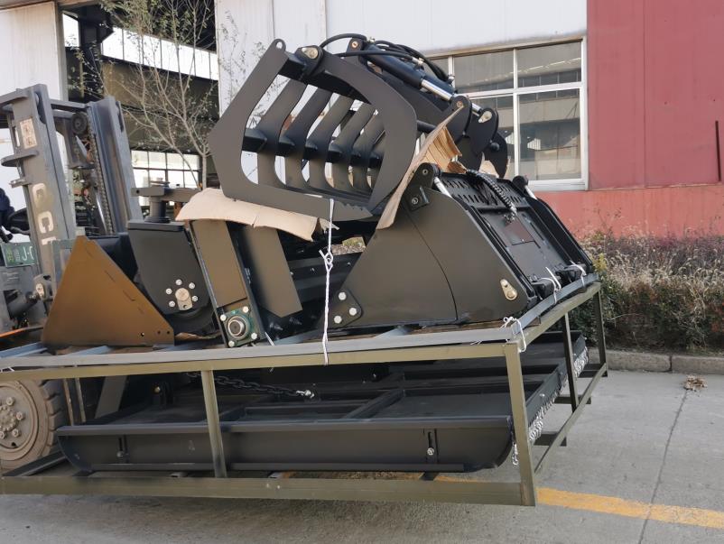 Skid Steer 4 In 1 Bucket For Sale Skid Steer 4 In 1 Bucket For Sale