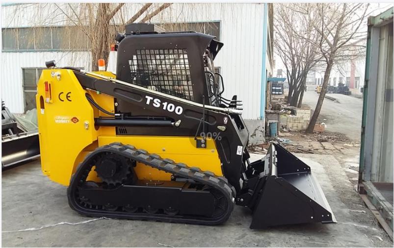 Skid Steer Loader Track Skid Steer Loader Track